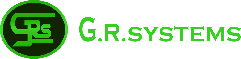 GR Systems Logo
