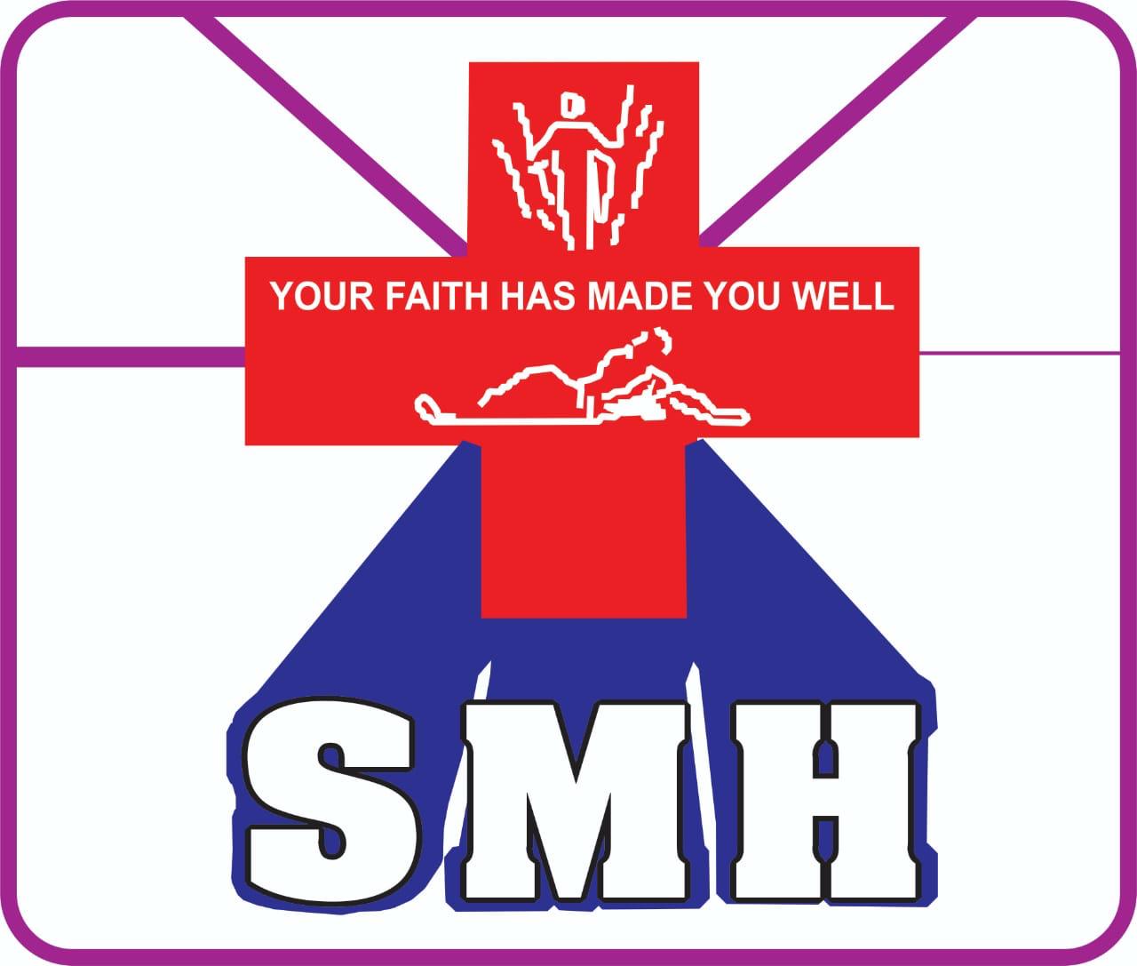 St. Mary's Hospital Logo
