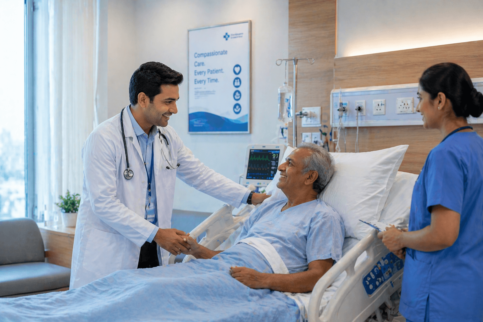 Patient Support Services